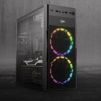 

                                    KWG VELA M4 Mid Tower PC Case